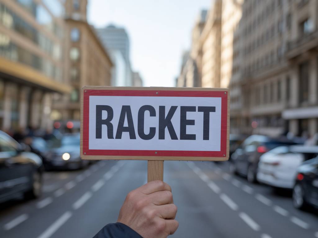 Définition du racket : cadre juridique, peines encourues et recours possibles pour les victimes